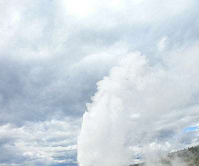 Yellowstone | Old Faithful