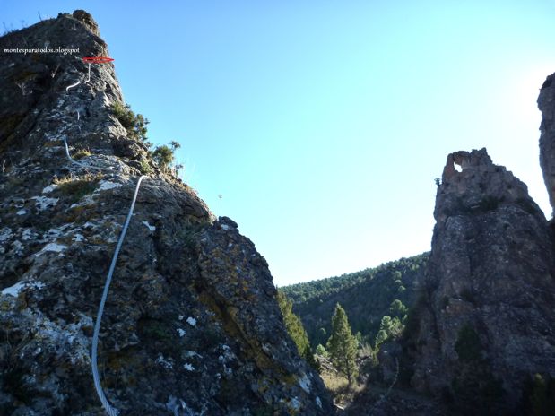 Espolón (© Montañismo para todos) 