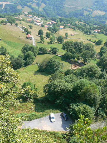 Cogemos altura muy rápido 