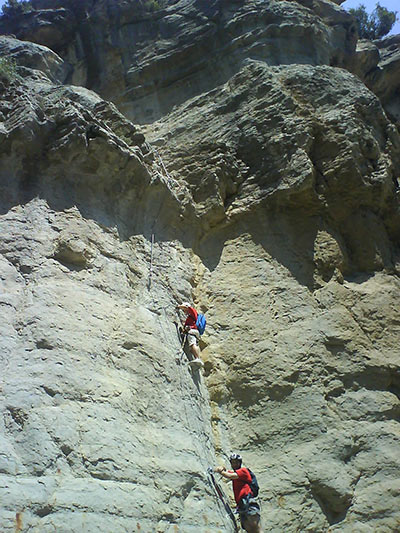 Vista del Puigsagordi 