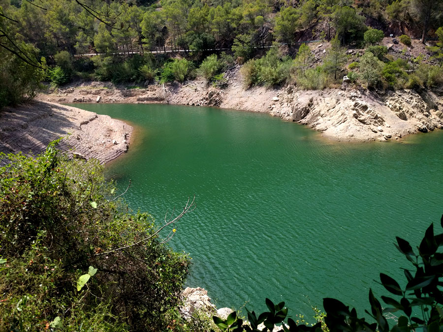 Pantano de Benitandus 