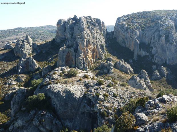 Peñas del Cabo (© Montañismo para todos) 