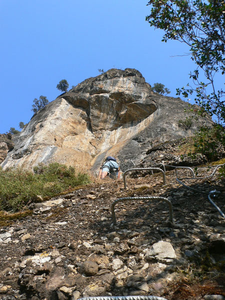 La segunda pared 