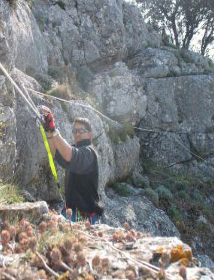 Marco Aurelio durante la apertura de la primera fase 