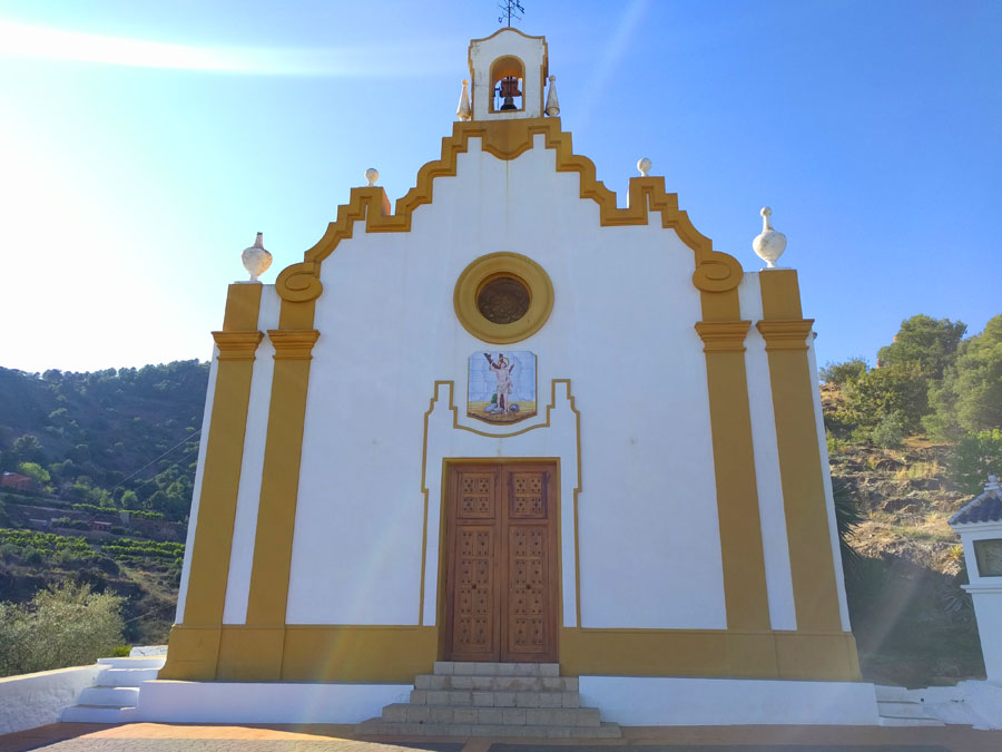 Ermita de Sant Sebastià 