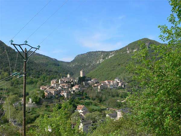 Peyreleau 