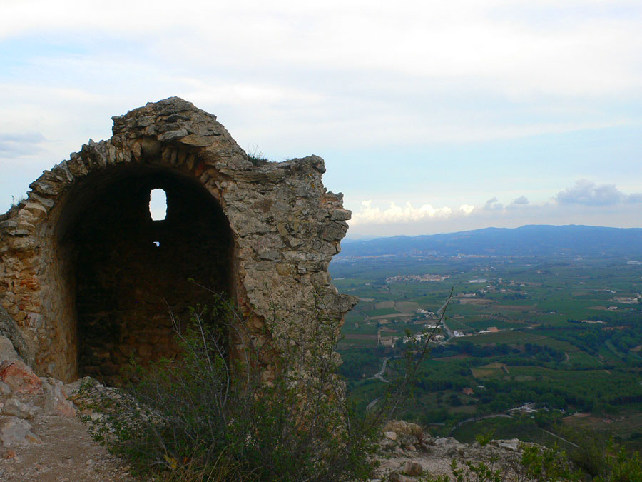 Ruinas de Castellot 