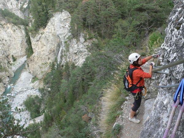 Algún paso lo hacemos caminando 
