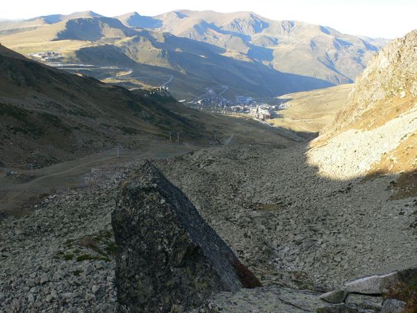 Vistas al Pas de la Casa 