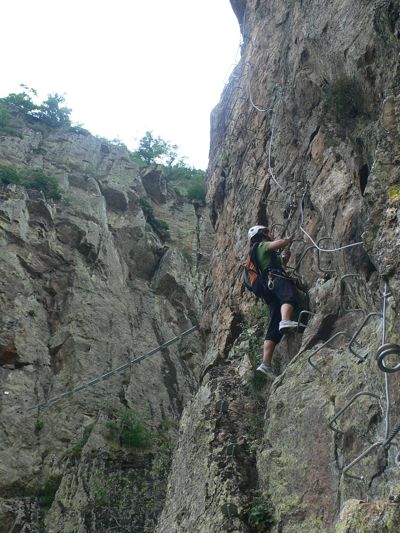 Tramo vertical 