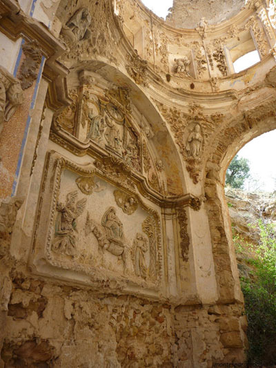 Convento de los Servitas (© Montañismo para todos) 