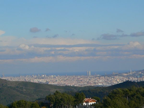 Barcelona a la vista 