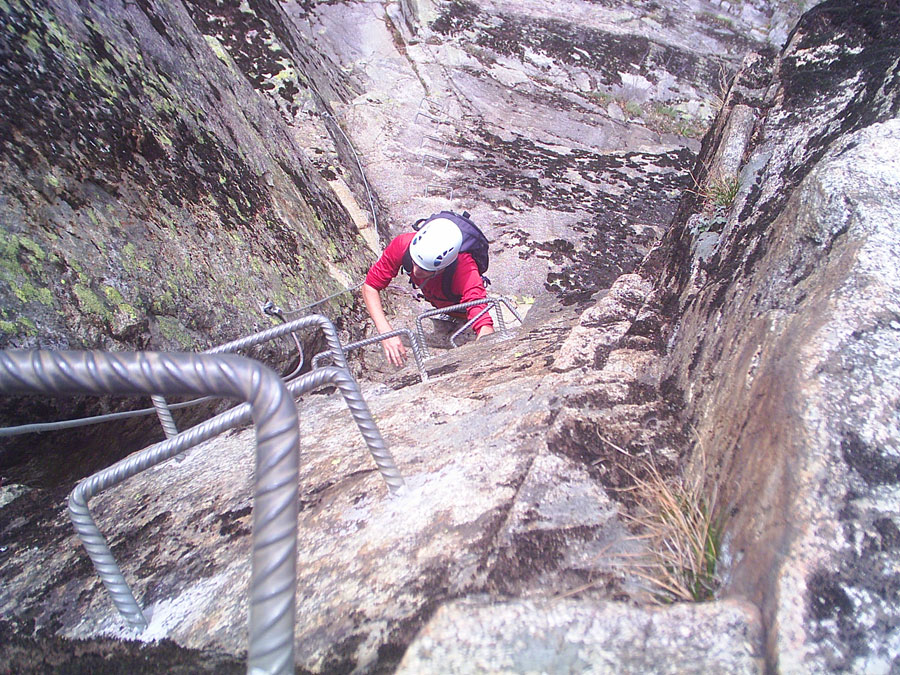 Mini diedro encajonado 