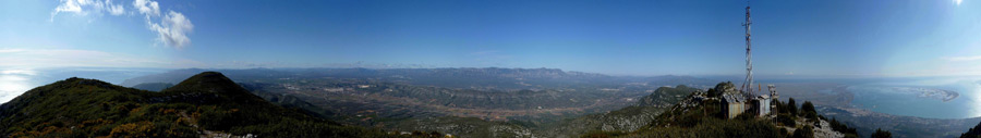 Grandes vistas desde la cima (© Miguel Valle) 