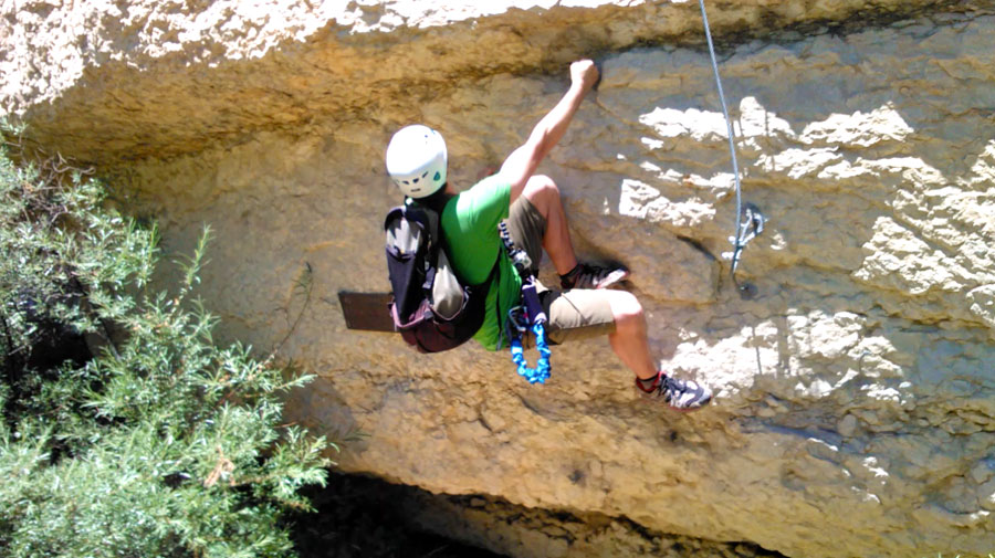 Un lanzamiento es necesario para superar el primer paso 