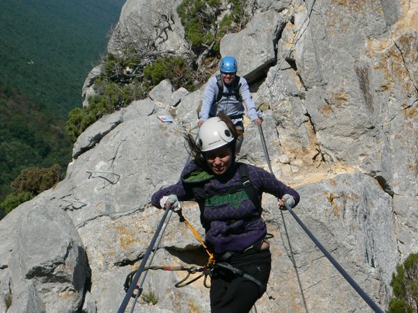 El viento soplaba con fuerza 