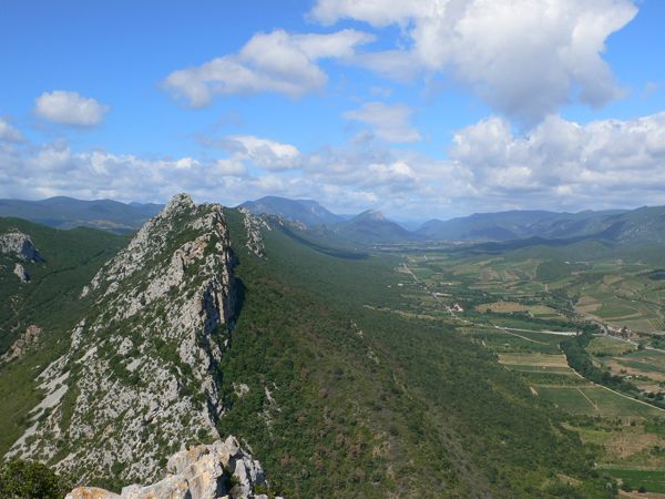 Vistas al valle 