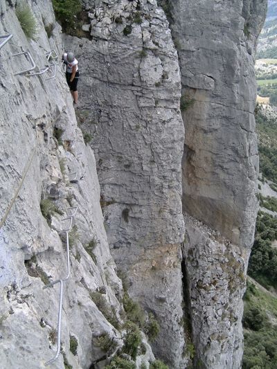 Vista atrás (© Daniel Arteche) 