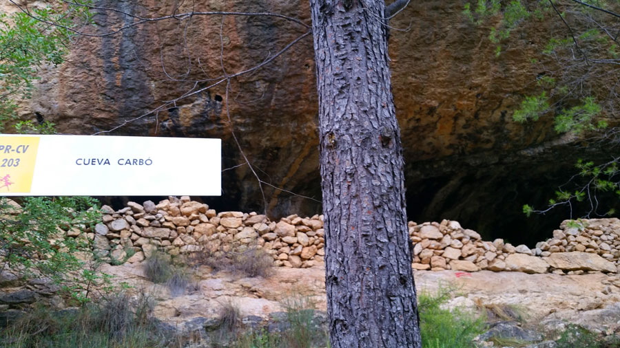 Cueva Carbó 