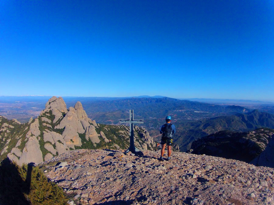 En la cima de la Gorra Frígia (2013) 