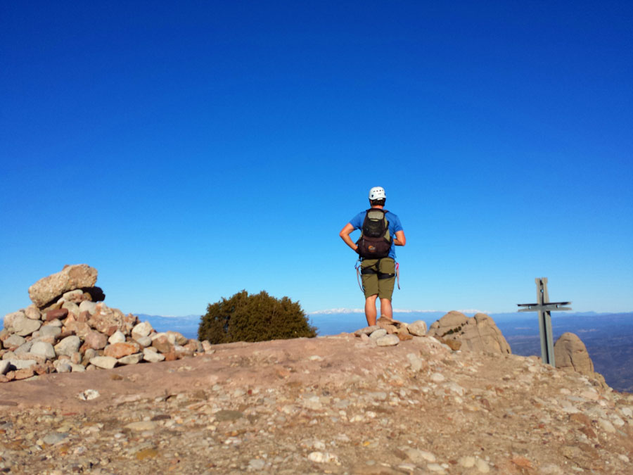 Disfrutando de las vistas (2013) 