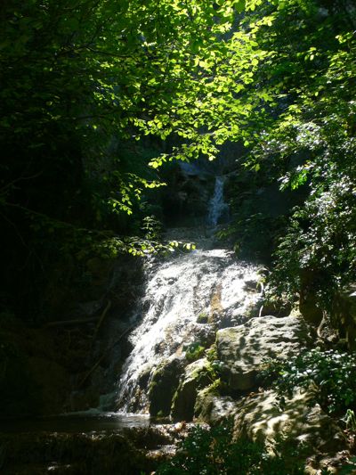 Cruzaremos el riachuelo 