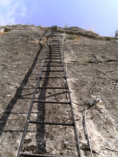 La Escalera  (© Daniel Arteche) 