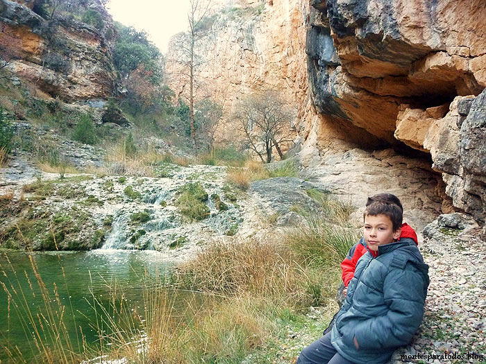 Salto de agua 