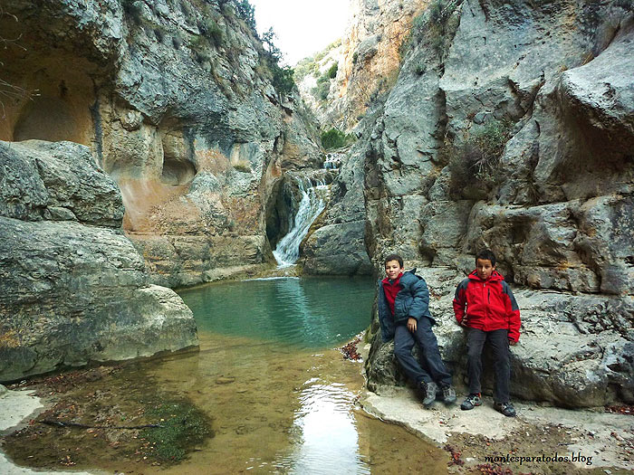 Cascada de las Televisiones 