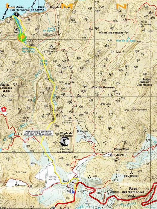 Mapa 