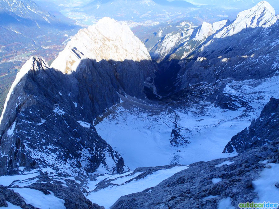 Vista atrás 