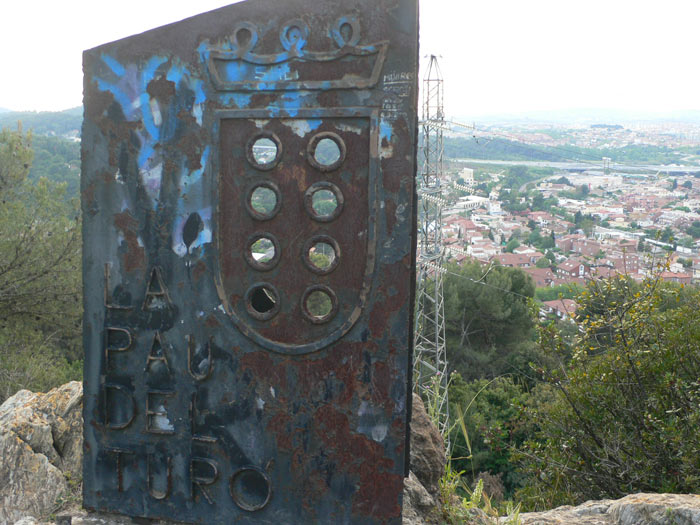 Monumento conmemorativo 