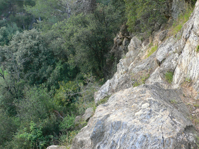 Detalle desde la salida 
