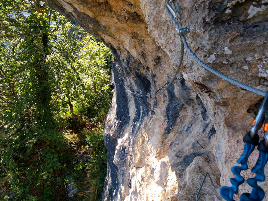 Seguimos flanqueando 