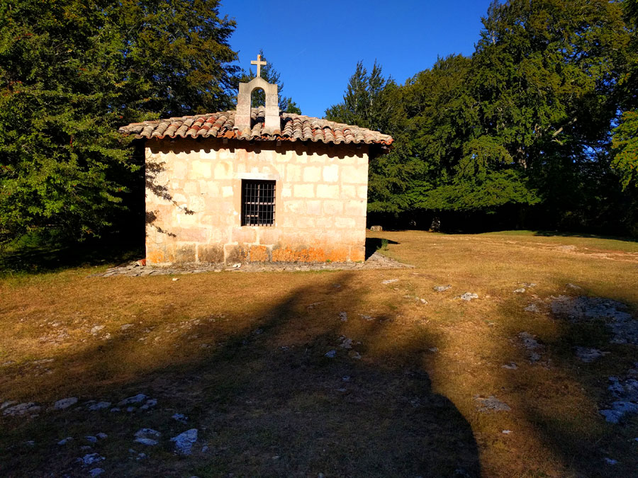 Ermita de San Benito de Larraona 