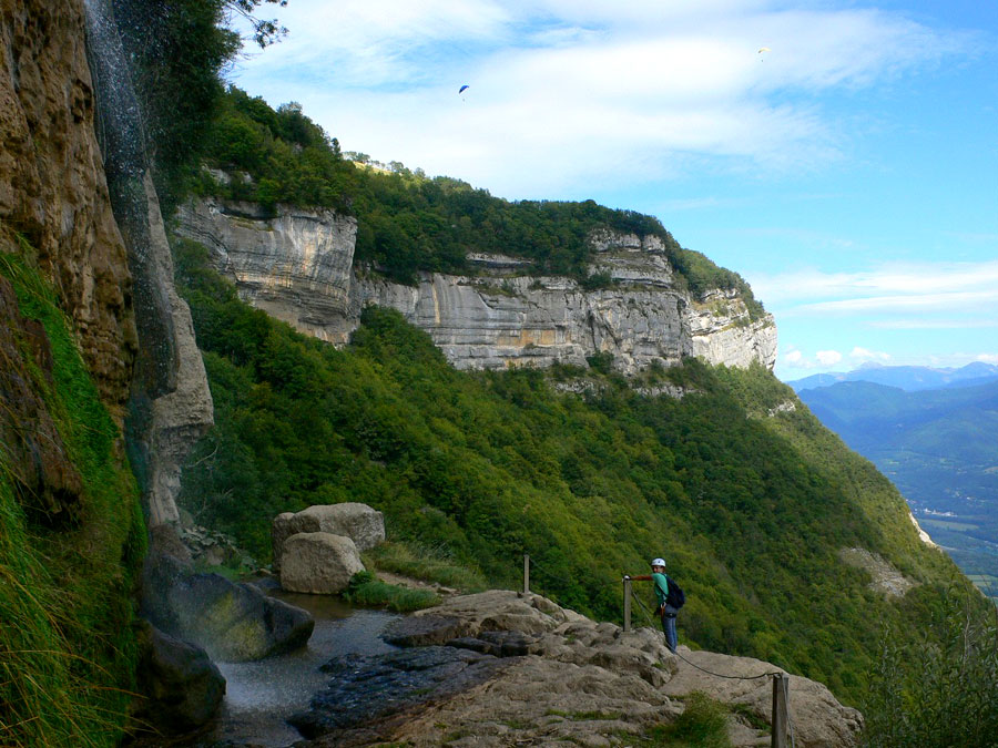 Cascade de l