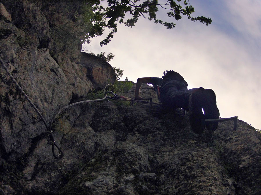 La segunda parte es apta para iniciación 