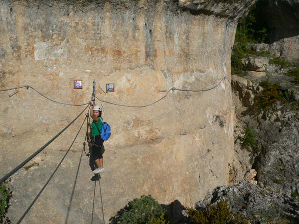 Primer puente nepalí 