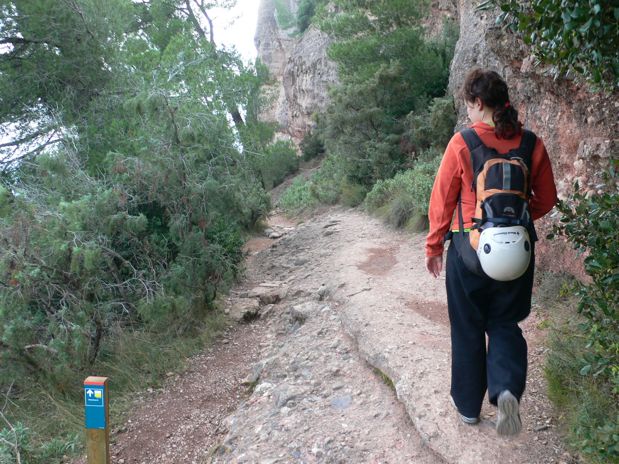 En el camino de regreso recuperamos el PR-31 
