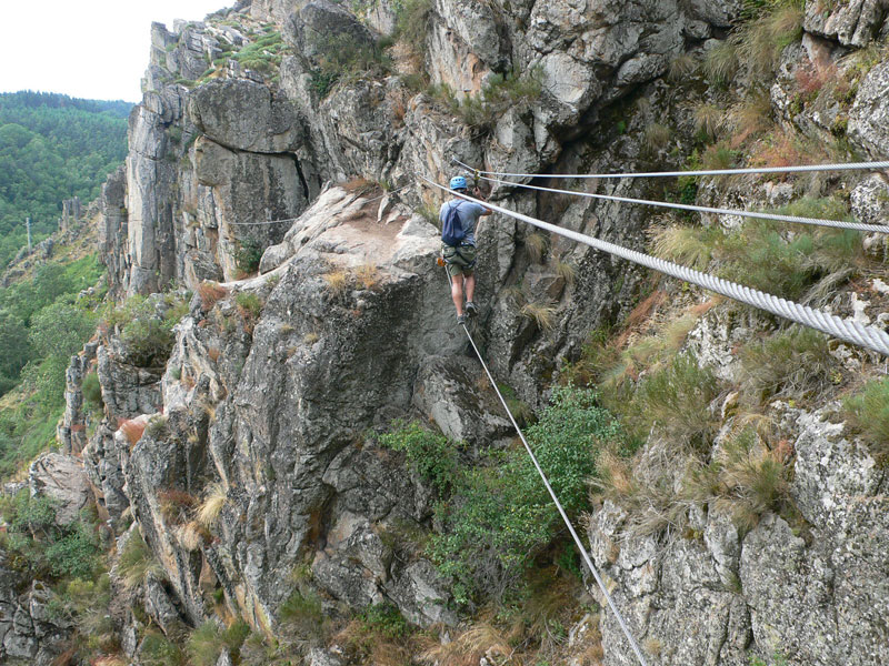 Puente tibetano 