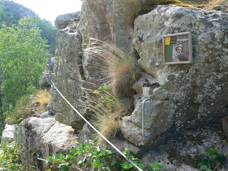 Zona de prácticas 