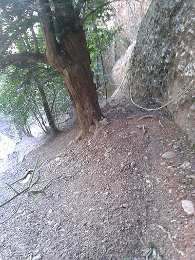 Paso de cuerda | © Juan 