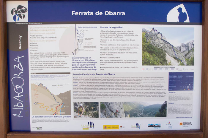 El cartel en Detalle 
