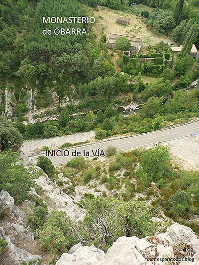 Primer tramo (© Montes para todos) 