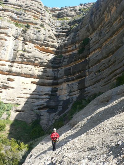 Vista al Circo ciego 