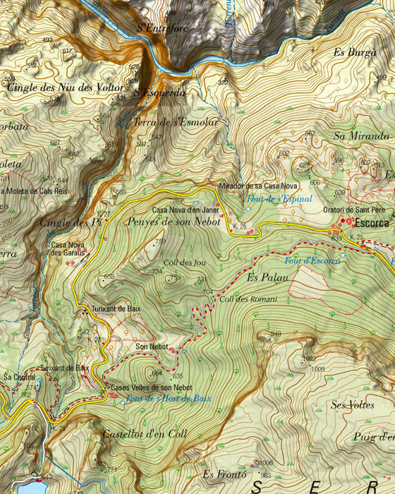 Mapa 