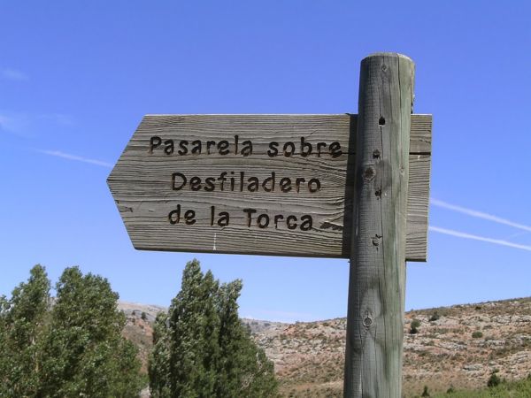 Indicador (© Daniel Arteche) 