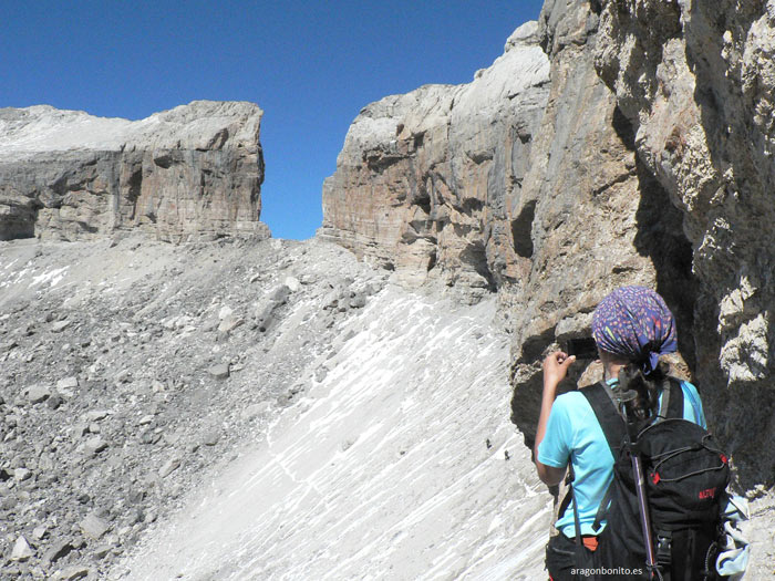 Paso de los Sarrios 