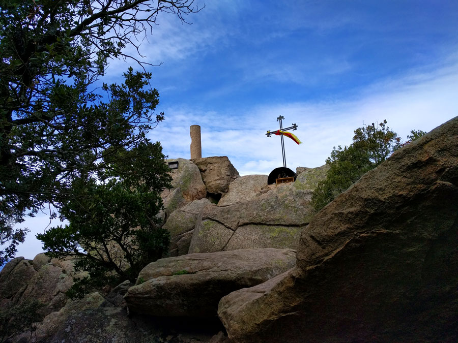 Puig de les Cadiretes -518 m.- 
