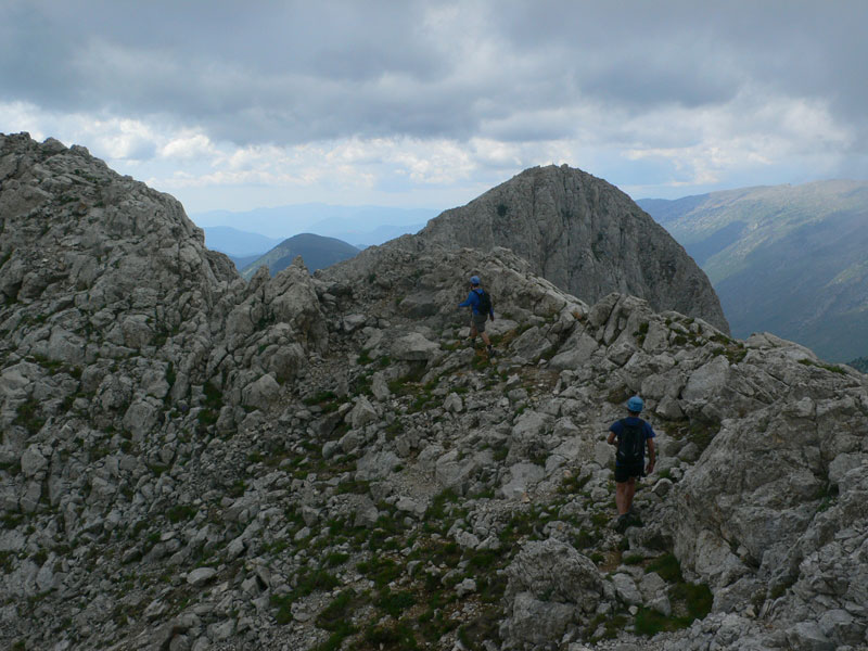 Regresamos que la tormenta se acerca 